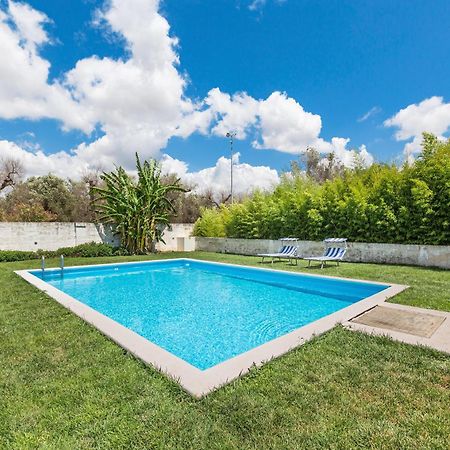 Masseria Sierri By Perle Di Puglia サン・パンクラーツィオ・サレンティーノ エクステリア 写真
