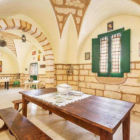 Masseria Sierri By Perle Di Puglia サン・パンクラーツィオ・サレンティーノ エクステリア 写真