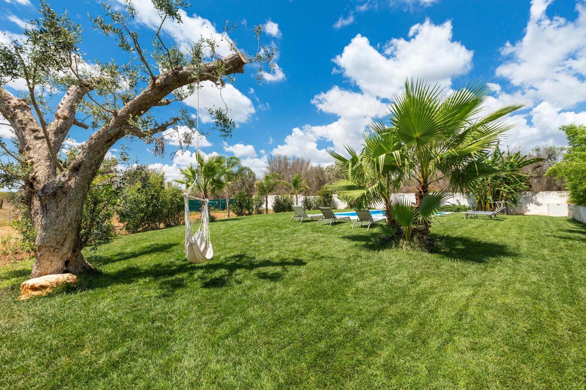 Masseria Sierri By Perle Di Puglia サン・パンクラーツィオ・サレンティーノ エクステリア 写真