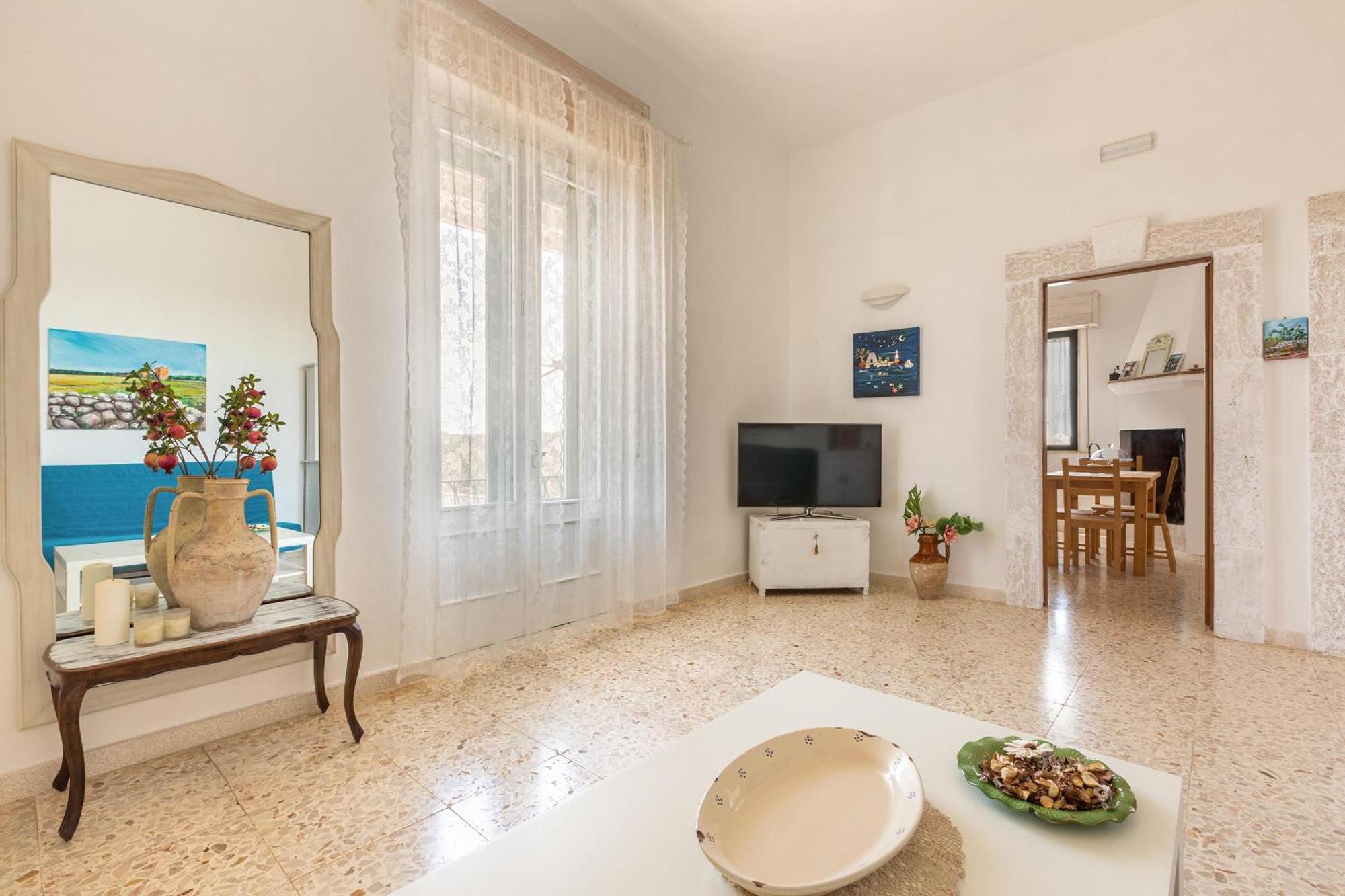 Masseria Sierri By Perle Di Puglia サン・パンクラーツィオ・サレンティーノ エクステリア 写真