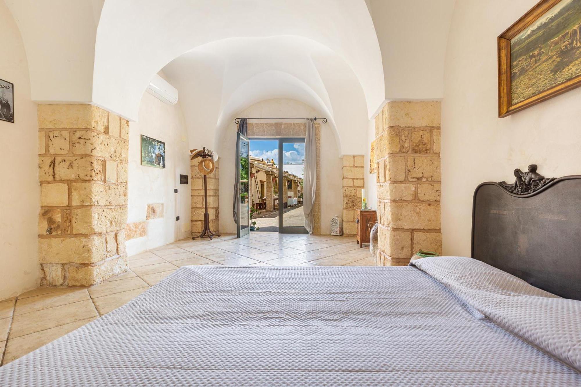 Masseria Sierri By Perle Di Puglia サン・パンクラーツィオ・サレンティーノ エクステリア 写真